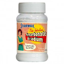 Pack de 2 - Starwax Fabulous - Percabonate De Sodium 400Gr Fabulous