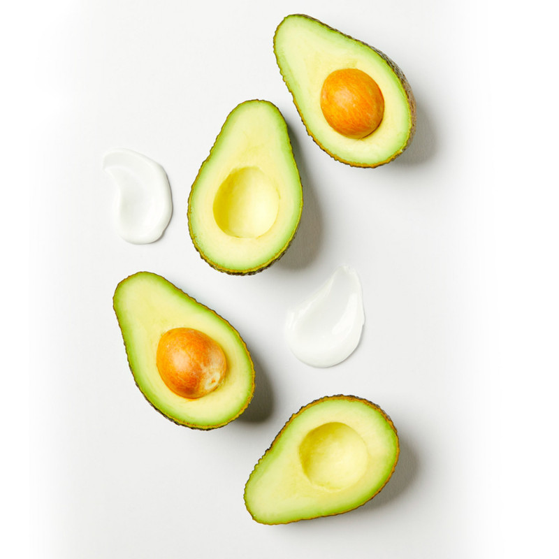 Lait hydratant NIVEA NATURALLY GOOD Avocat BIO Hydratation intense 48h 200ml