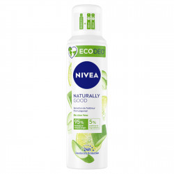 Déodorant ECODEO Femme NIVEA Aloe Vera BIO Naturally Good 125ml