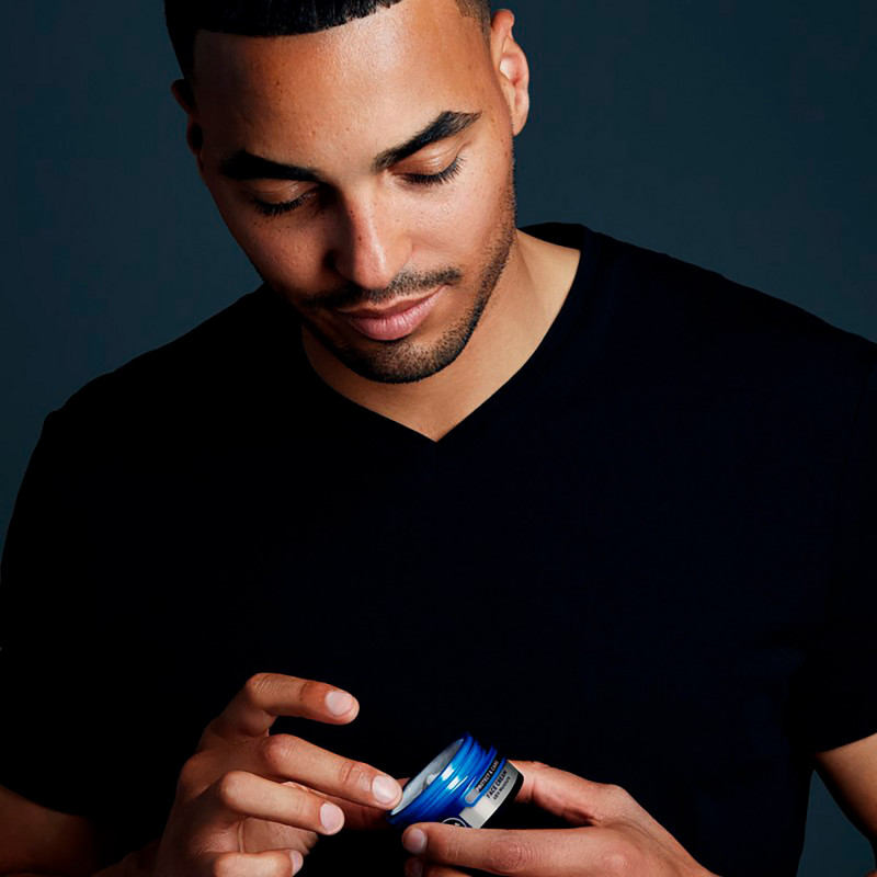 Crème nourrissante express homme NIVEA MEN aloe vera Protect & Care 50ml