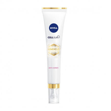 Soin Contour des Yeux NIVEA Anti-cernes et Anti-poches CELLULAR LUMINOUS630 15ml