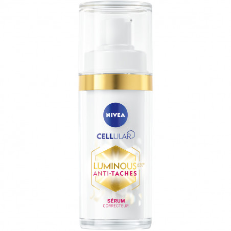 Sérum Correcteur NIVEA Anti-taches CELLULAR LUMINOUS630 30 ml