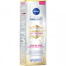 Soin Jour Protecteur NIVEA FPS50 Anti-taches CELLULAR LUMINOUS630 40 ml 2