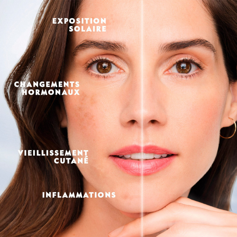 Soin Jour Protecteur NIVEA FPS50 Anti-taches CELLULAR LUMINOUS630 40 ml