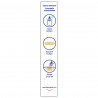 Pack de 3 - Hansaplast Pansements Aqua Protect x40 - 1 taille