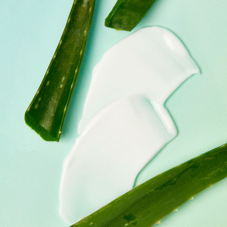 Pack de 3 - Lait corps hydratation intense 48h NIVEA NATURALLY GOOD Aloe Vera BIO pour peaux extra sèches et tiraillées 200ml