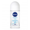Pack de 4 - Déodorant Bille Femme NIVEA Protection Longue Durée Fresh Natural O2 50ml