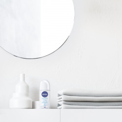 Pack de 4 - Déodorant Bille Femme NIVEA Protection Longue Durée Fresh Natural O2 50ml