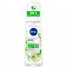 Pack de 4 - Déodorant Vaporisateur Femme NIVEA Aloe Vera BIO Naturally Good 75ml