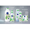 Pack de 4 - Déodorant Vaporisateur Femme NIVEA Aloe Vera BIO Naturally Good 75ml
