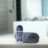 Pack de 4 - Déodorant Bille Homme NIVEA MEN Protection Longue Durée Fresh Ocean O² 50ml