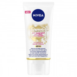 Pack de 2 - Crème Mains Correctrice Luminous630® NIVEA FPS15 50 ml