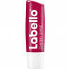 Pack de 4 - Stick soin des lèvres hydratant LABELLO Huiles naturelles Cerise 5,5ml