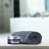 Pack de 2 - Crème nourrissante express homme NIVEA MEN aloe vera Protect & Care 50ml
