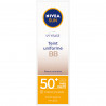 Pack de 2 - Protection solaire crème visage NIVEA FPS 50+ BB crème 50ml