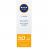 Pack de 2 - Protection solaire crème visage NIVEA FPS 50 Sensitive 50ml