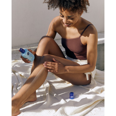 Pack de 2 - Spray après-soleil NIVEA Hydratant Aloe Vera 200ml