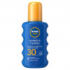 Pack de 2 - Protection solaire spray NIVEA FPS 30 Protect & Hydrate 200ml