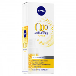 Pack de 2 - Sérum Perles anti-rides NIVEA Q10 POWER BOOSTER 30ml 2