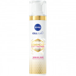 Pack de 2 - Soin Jour Protecteur NIVEA FPS50 Anti-taches CELLULAR LUMINOUS630 40 ml