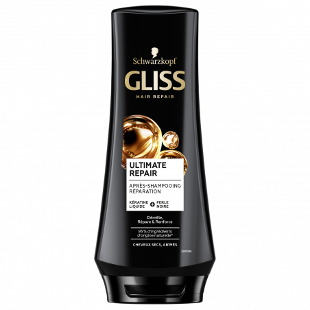 Gliss - Après-Shampooing Ultimate Repair - 200 Ml