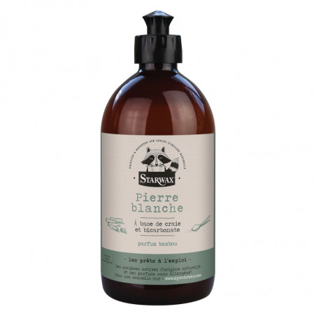 My Starwax Pierre Blanche Liquide 500 Ml