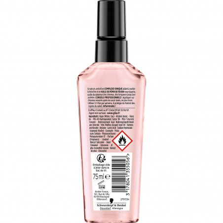 Gliss - Sérum Sos Longueurs & Pointes  - 75 Ml