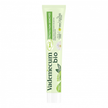 Vademecum - Dentifrice Bio - Protection Gencives - 75 Ml
