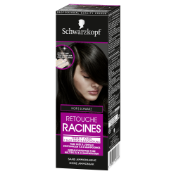 Retouche Racines 7 Jours - Coloration Temporaire - Noir