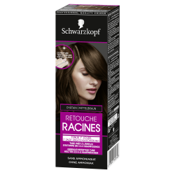 Retouche Racines 7 Jours - Coloration Temporaire - Chatain