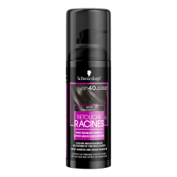 Retouche Racines - Spray Masquant Temporaire - Noir