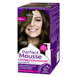 Perfect Mousse - Coloration Permanente - Châtain 500