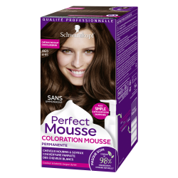 Perfect Mousse - Coloration Permanente - Châtain Chocolat 465