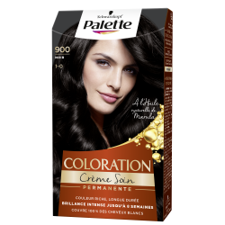 Palette - Coloration Permanente - Noir 900