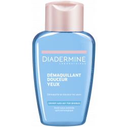 Diadermine - Démaquillant Douceur Yeux - 125 Ml