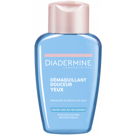 Diadermine - Démaquillant Douceur Yeux - 125 Ml