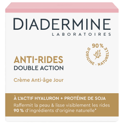 Diadermine - Anti-Rides Double Action Jour  - 50 Ml