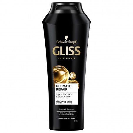 Gliss - Shampooing Ultimate Repair - 250 Ml