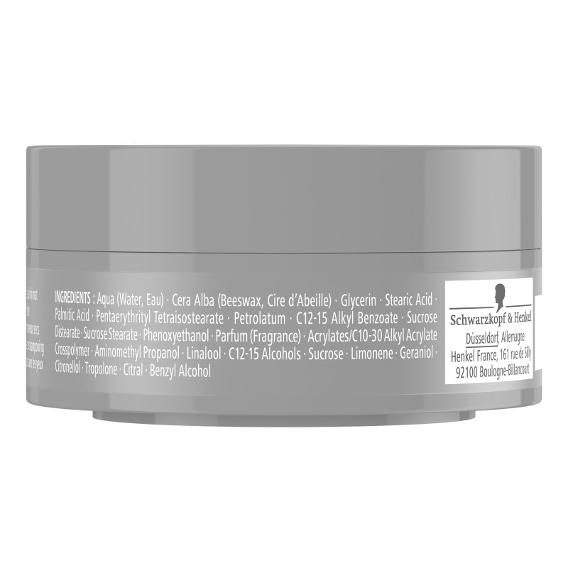 Taft - Cire Wax Effet Mat - 75 Ml