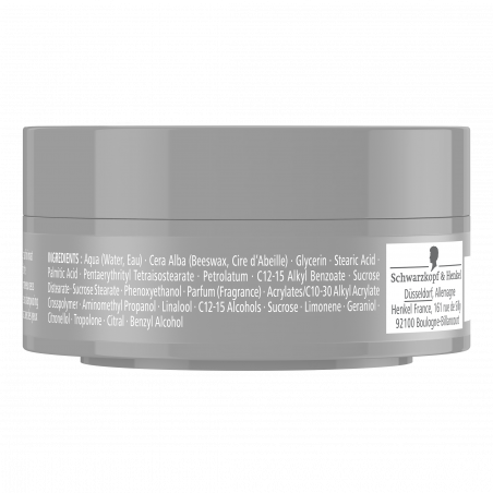 Taft - Cire Wax Effet Mat - 75 Ml