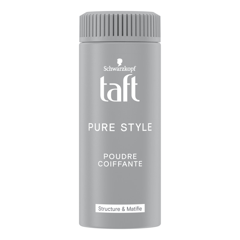Taft - Pure Style Poudre Coiffante - 10 G