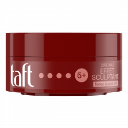Taft - Cire Wax Effet Sculptant - 75 Ml