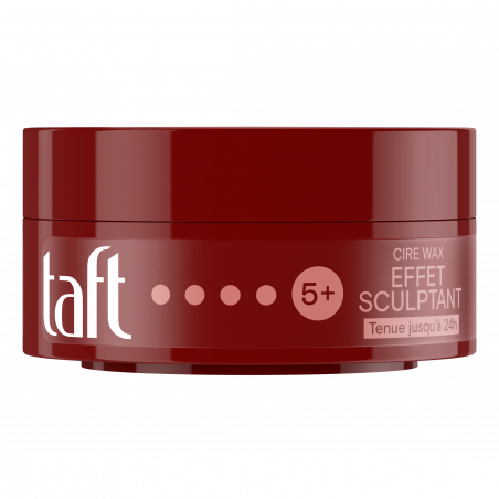 Taft - Cire Wax Effet Sculptant - 75 Ml