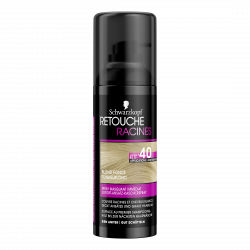 Retouche Racines - Spray Masquant Temporaire - Blond Foncé