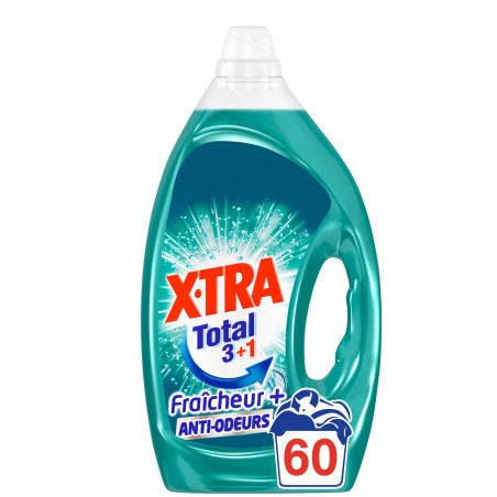 X•Tra Fraîcheur+ 3L