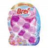 Lot de 5 - BREF WC - Bloc Brilliant Gel Rosée du matin - Duo-Pack