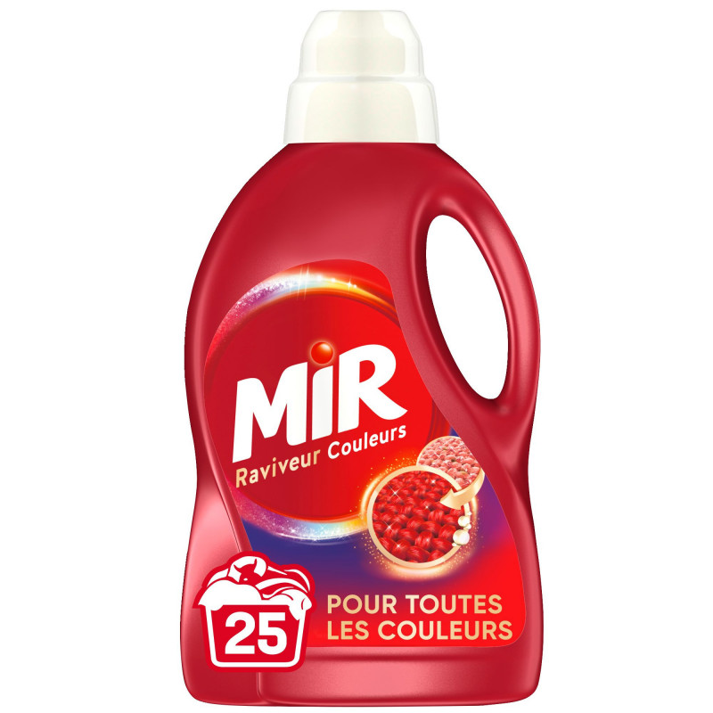 Lot de 5 - Mir Raviveur Couleurs 1.5L