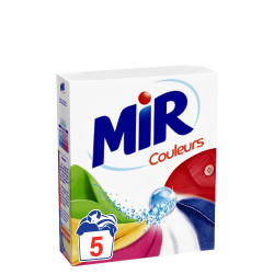 Lot de 4 - Mir Couleurs Poudre 360g 5 mesures
