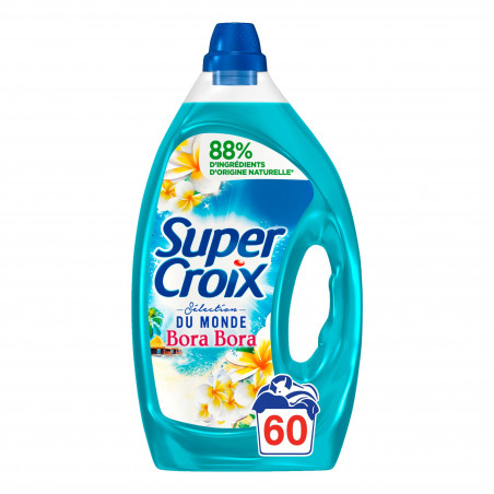 Lot de 4 - Super Croix Bora Bora 3L