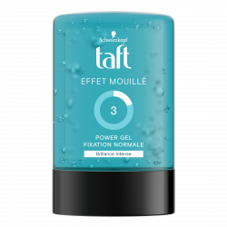 Pack de 2 - Taft - Power Gel Tube Effet Mouillé - 300 Ml